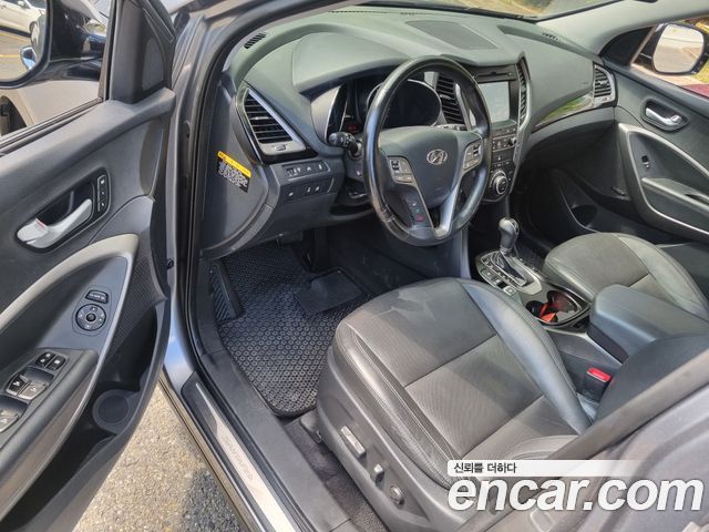 Hyundai Santafe 2015 — photo 7