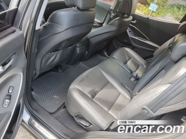 Hyundai Santafe 2015 — photo 8