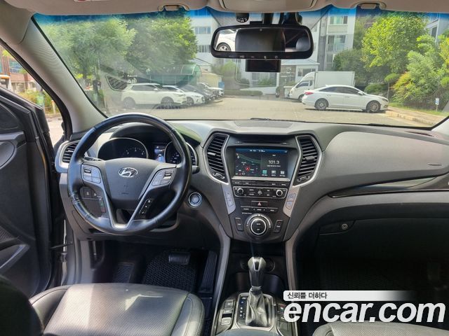 Hyundai Santafe 2015 — photo 9