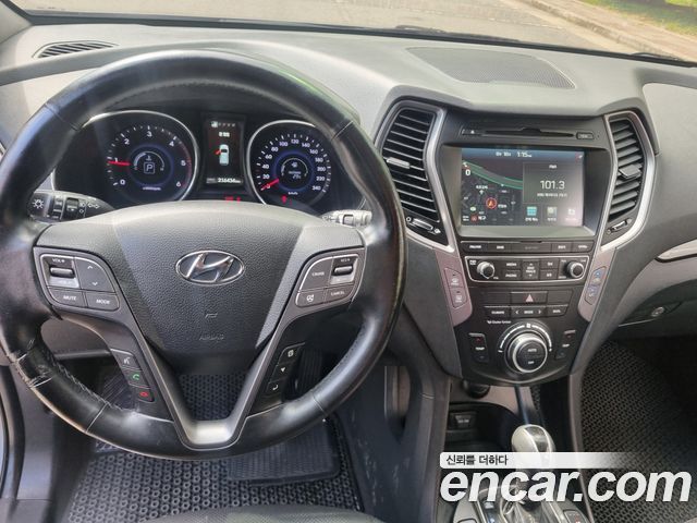 Hyundai Santafe 2015 — photo 12