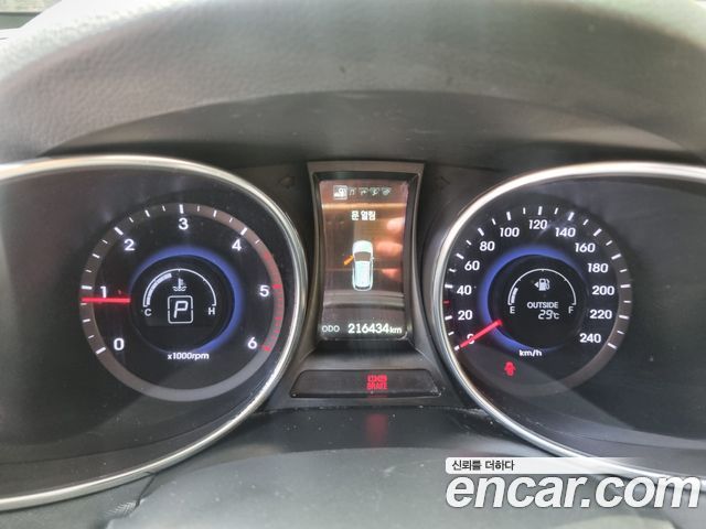 Hyundai Santafe 2015 — photo 13