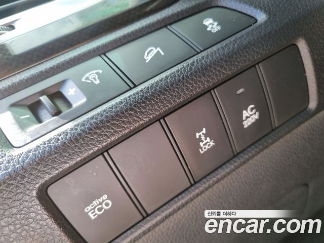 Hyundai Santafe 2015 — photo 14
