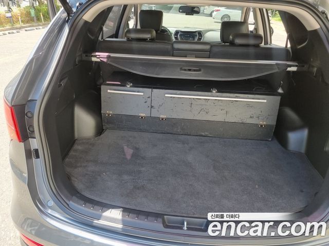 Hyundai Santafe 2015 — photo 19