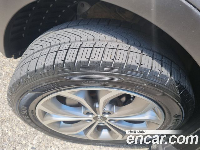 Hyundai Santafe 2015 — photo 20