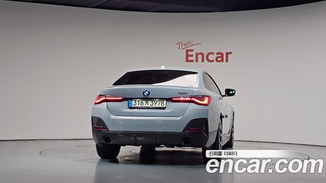 BMW 4-Series 2022 — photo 4
