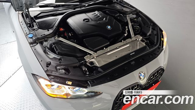 BMW 4-Series 2022 — photo 6