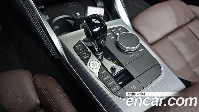 BMW 4-Series 2022 — photo 12