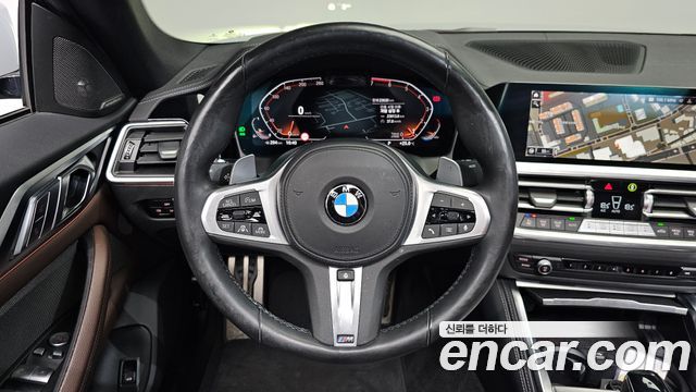 BMW 4-Series 2022 — photo 19