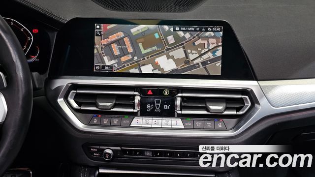 BMW 4-Series 2022 — photo 24