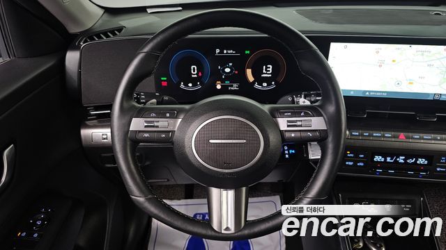 Hyundai Kona 2023 — photo 16