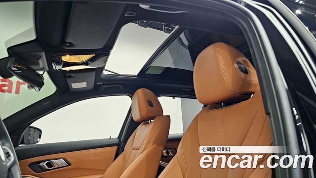 BMW 3-Series 2024 — photo 6
