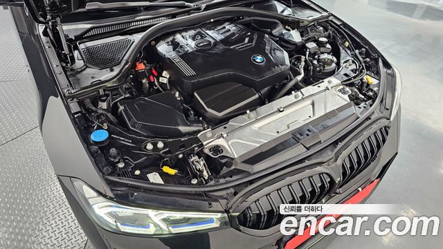 BMW 3-Series 2024 — photo 20