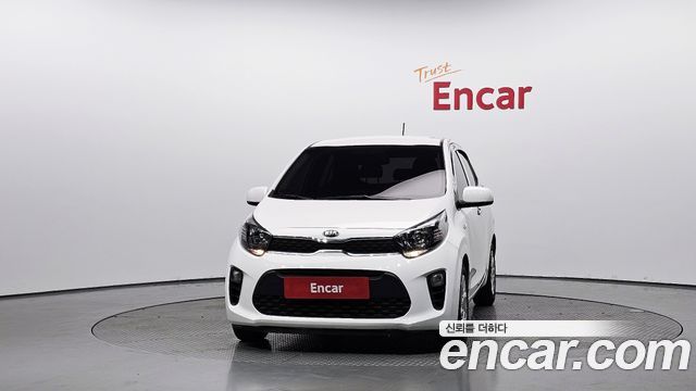 Kia morning 2017 — photo 3