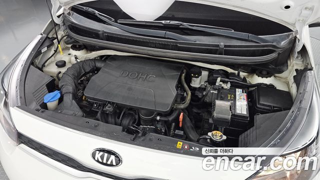 Kia morning 2017 — photo 6