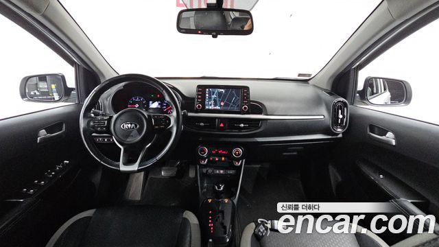 Kia morning 2017 — photo 10