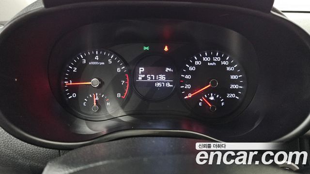 Kia morning 2017 — photo 11