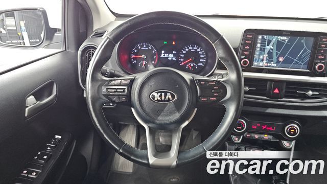 Kia morning 2017 — photo 19