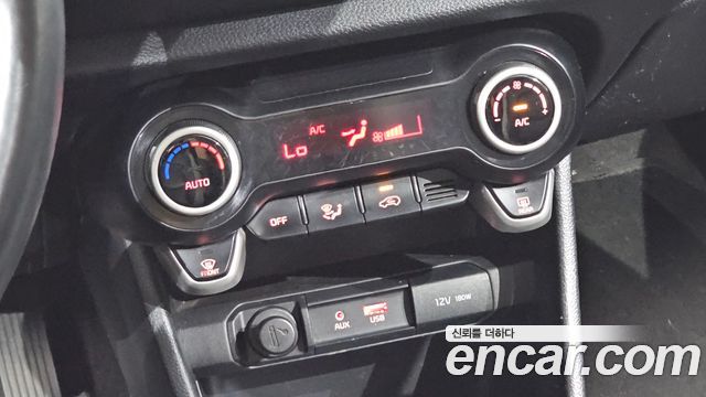 Kia morning 2017 — photo 27