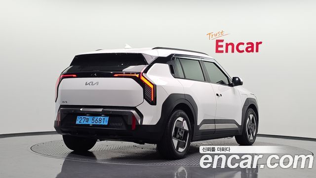 Kia EV3 2025 — photo 2