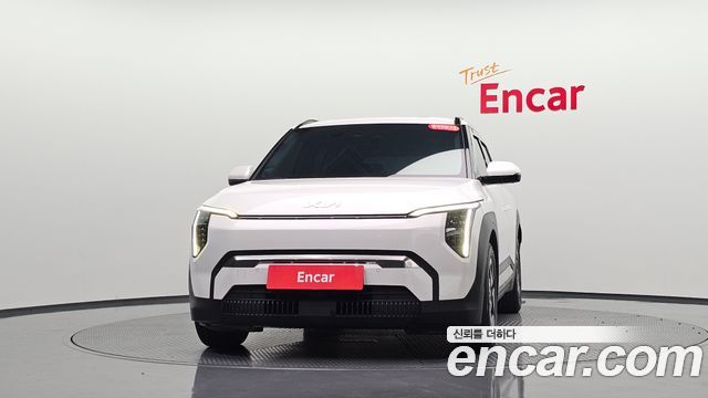 Kia EV3 2025 — photo 3