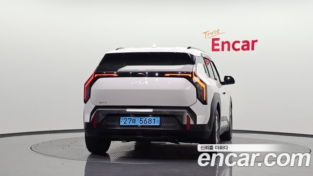 Kia EV3 2025 — photo 4