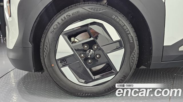 Kia EV3 2025 — photo 5