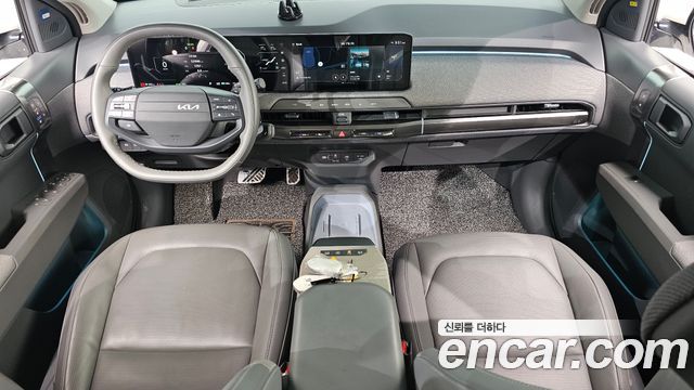 Kia EV3 2025 — photo 10
