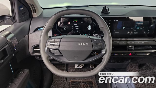 Kia EV3 2025 — photo 19
