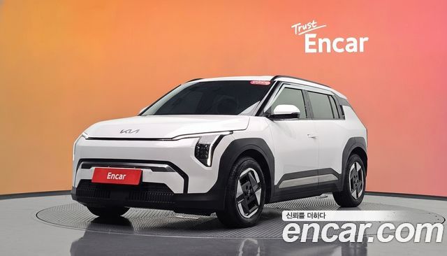 Kia EV3 2025 — photo 1