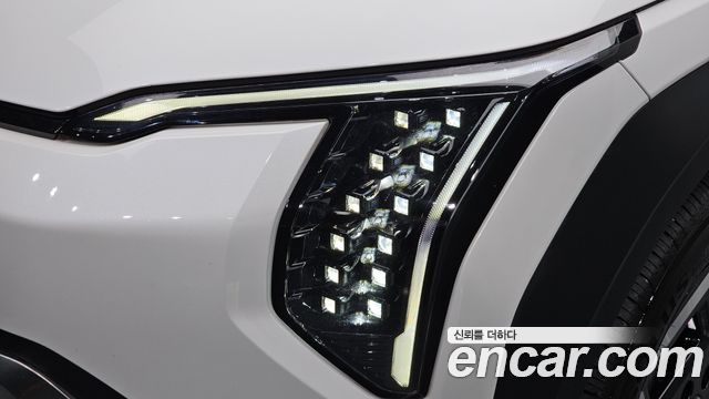 Kia EV3 2025 — photo 8