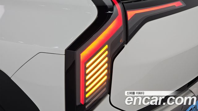 Kia EV3 2025 — photo 9