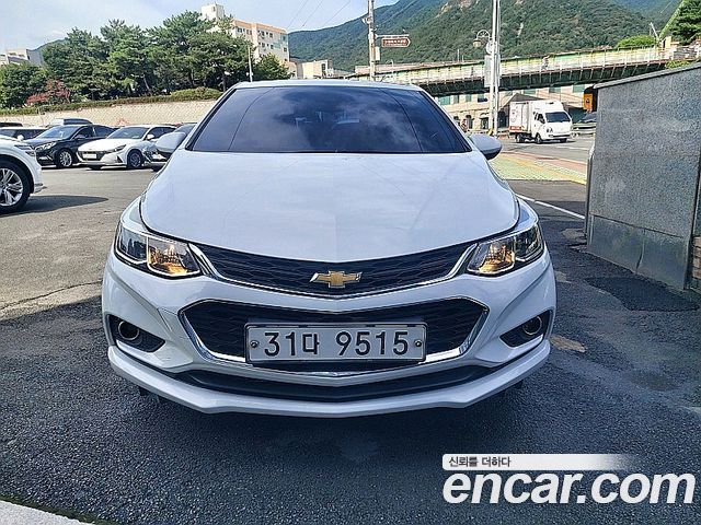 Chevrolet Korea Cruze 2017 — photo 3