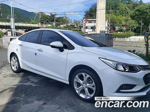 Chevrolet Korea Cruze 2017 — photo 4