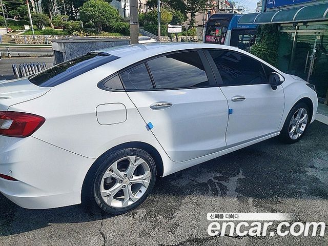 Chevrolet Korea Cruze 2017 — photo 5