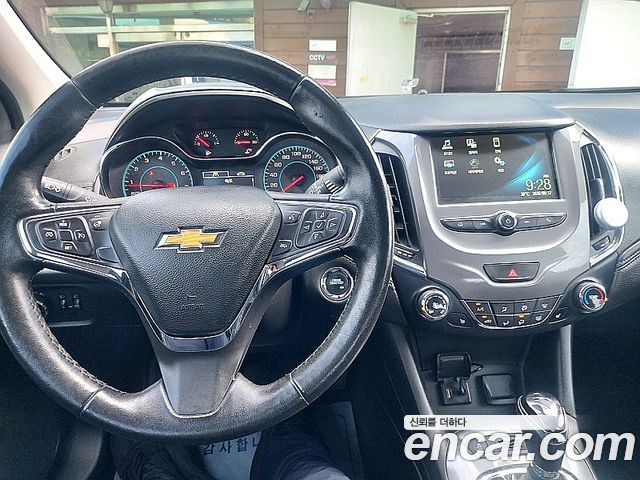 Chevrolet Korea Cruze 2017 — photo 8