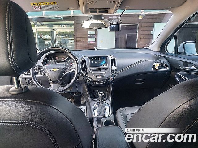Chevrolet Korea Cruze 2017 — photo 9