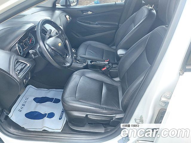 Chevrolet Korea Cruze 2017 — photo 11