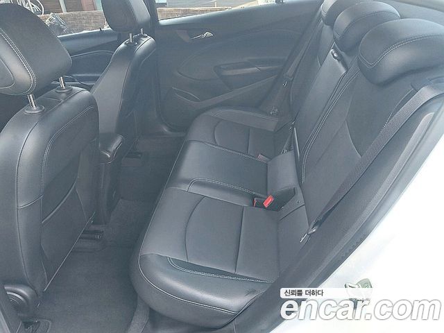 Chevrolet Korea Cruze 2017 — photo 12