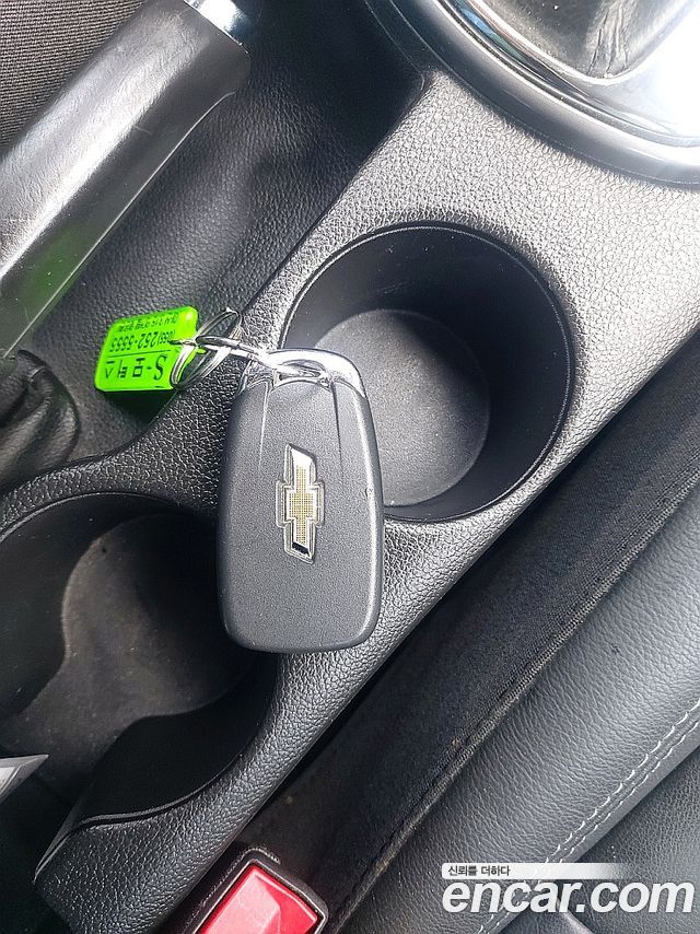 Chevrolet Korea Cruze 2017 — photo 14