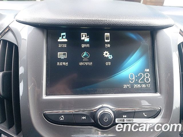 Chevrolet Korea Cruze 2017 — photo 15