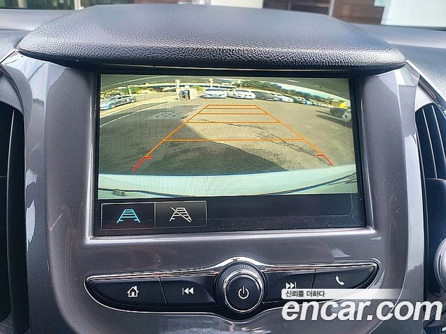 Chevrolet Korea Cruze 2017 — photo 16