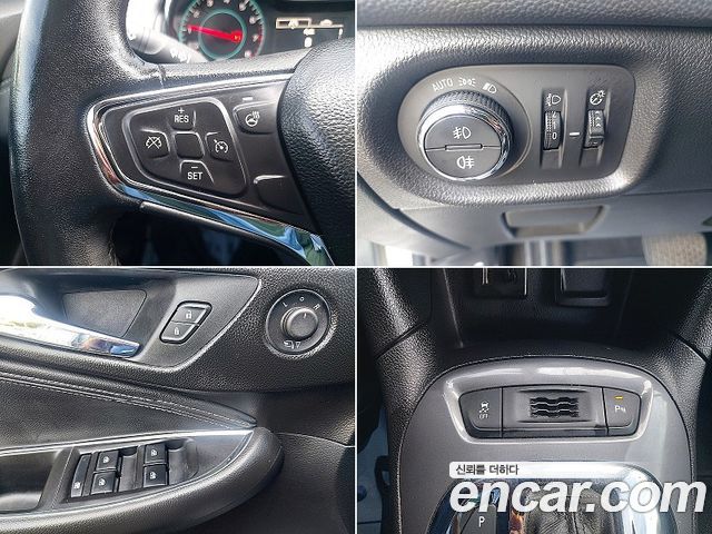 Chevrolet Korea Cruze 2017 — photo 17