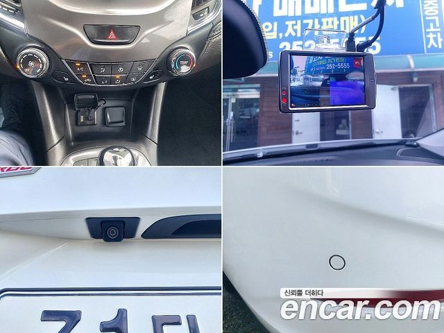 Chevrolet Korea Cruze 2017 — photo 18