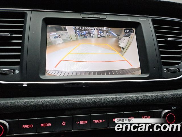 Kia Canival 2019 — photo 15