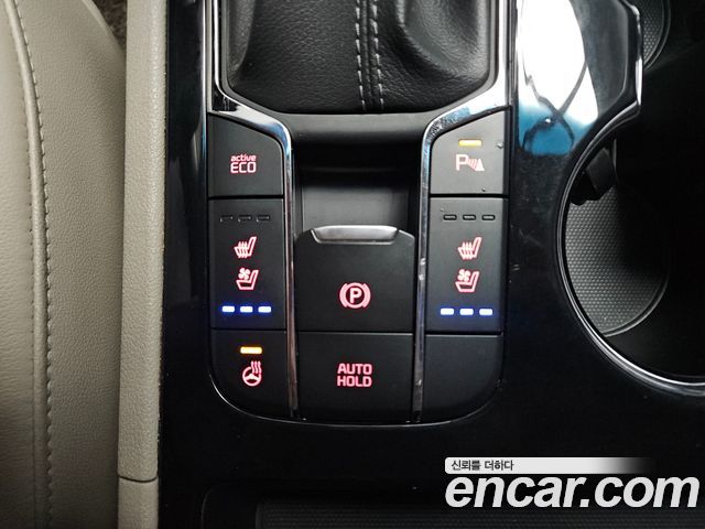 Kia Canival 2019 — photo 16