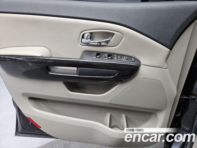 Kia Canival 2019 — photo 18