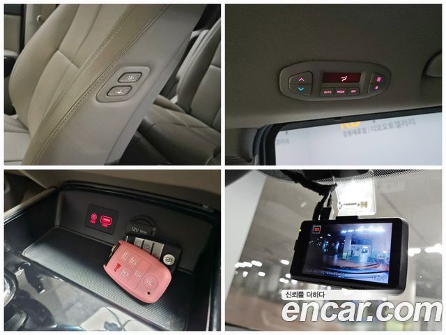 Kia Canival 2019 — photo 20