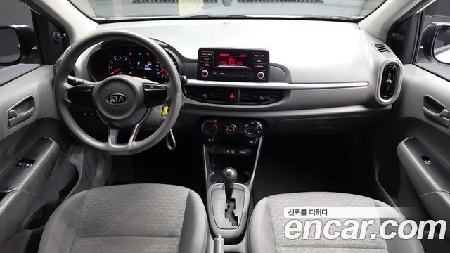 Kia morning 2017 — photo 10