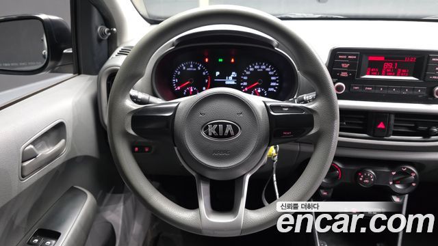 Kia morning 2017 — photo 19