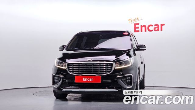 Kia Canival 2019 — photo 3